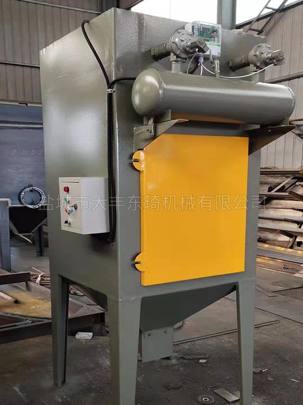 环保脉冲滤筒、滤袋除尘器