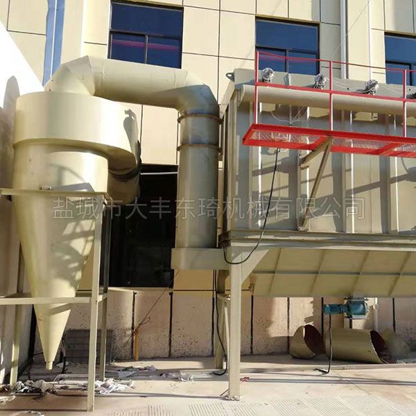 环保脉冲滤筒、滤袋除尘器