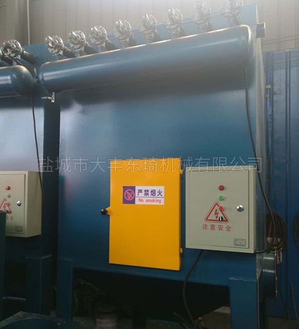 各种环保除尘器设备定制