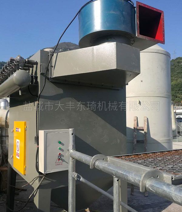各种环保除尘器设备定制
