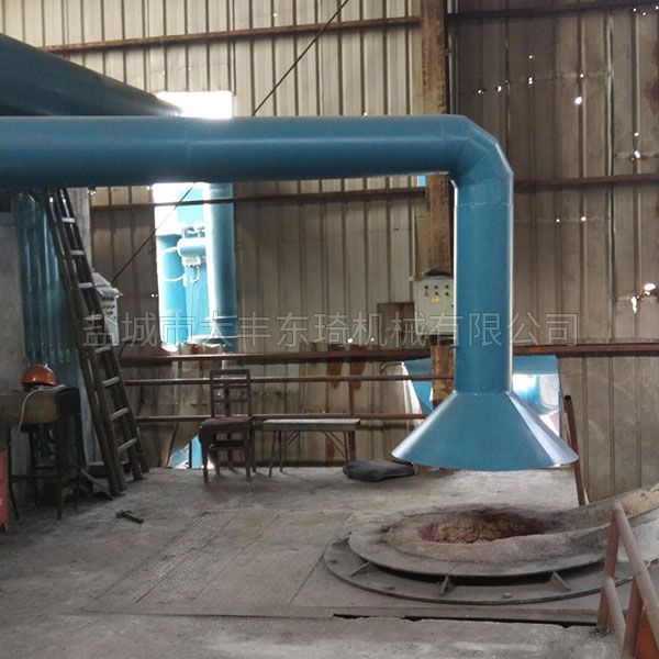 DQMC-电驴除尘器，成套设备