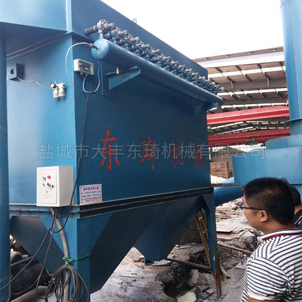 DQMC-电驴除尘器，成套设备