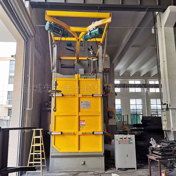 吊、双吊钩式抛丸清理机