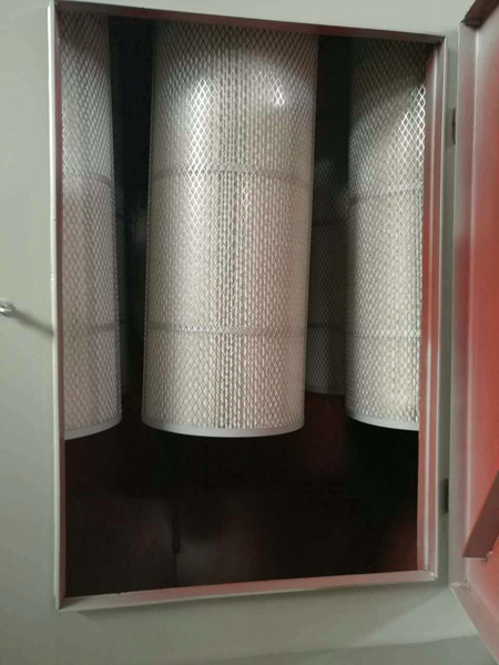 各种型号工业除尘器高效集尘滤筒