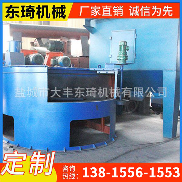 盘钢抛丸机